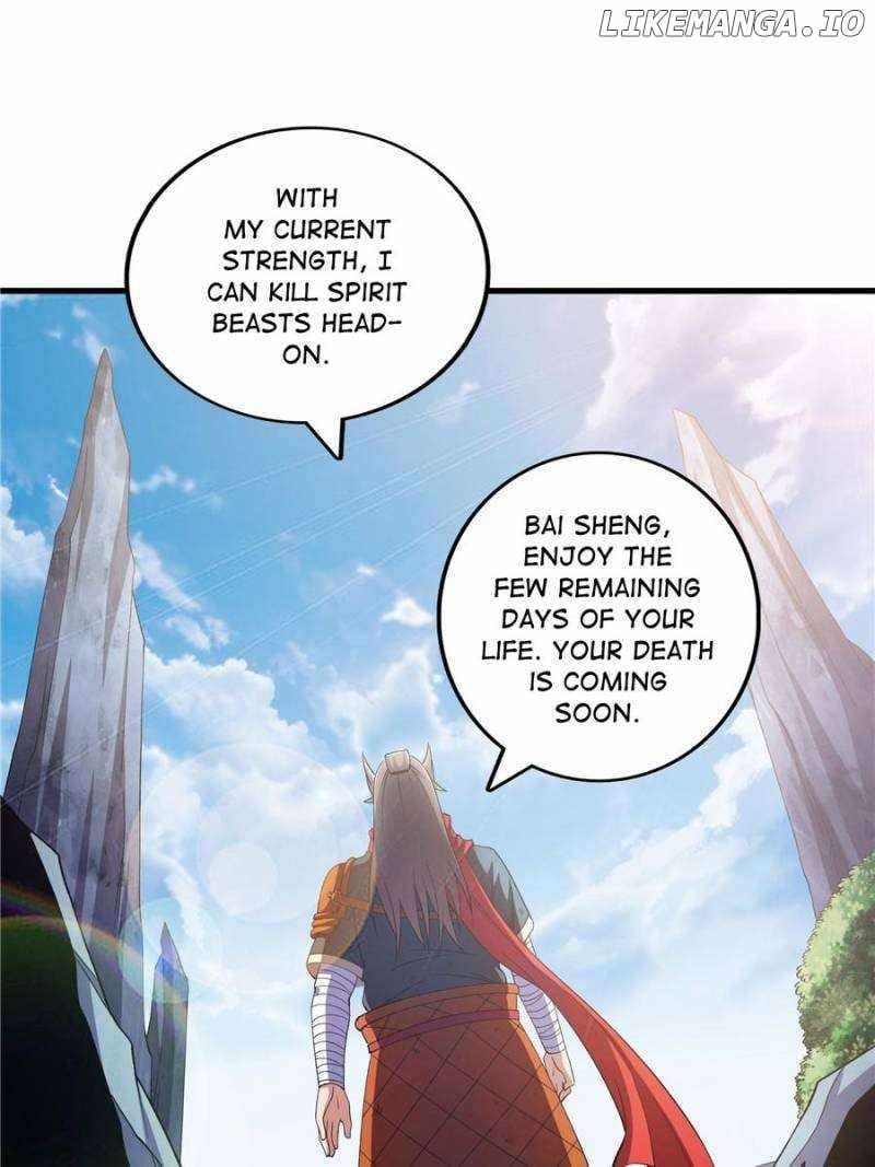 Invincible Martial Sage Chapter 133 43